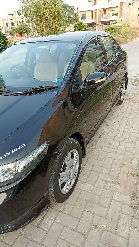 Honda City IVTEC 2017 4