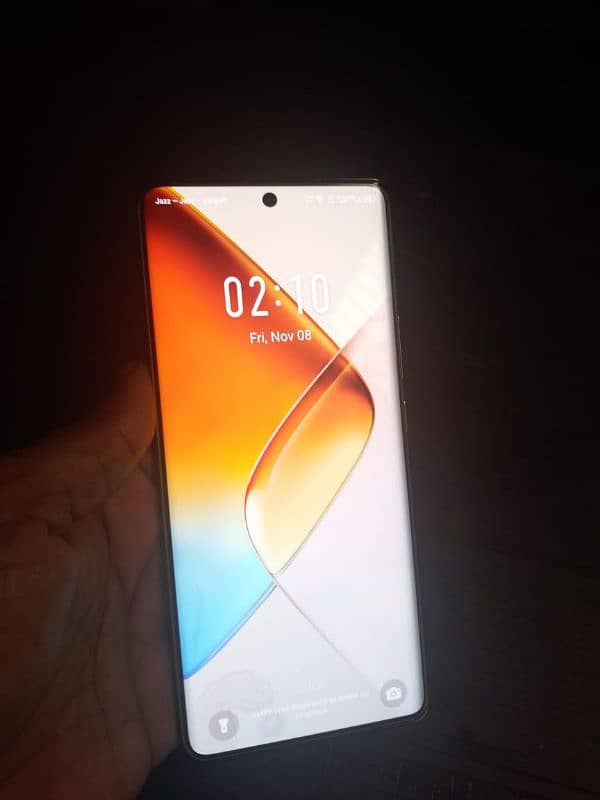 infinx not 40pro 24GB RAM 256GB contact# 03074211117 10