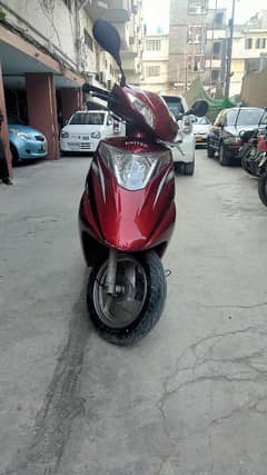 United Scooty 2023 model