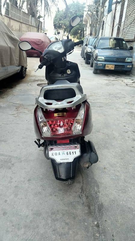 United Scooty 2023 model 1