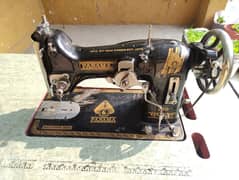 Sewing Machine with Table | Kadai Machine