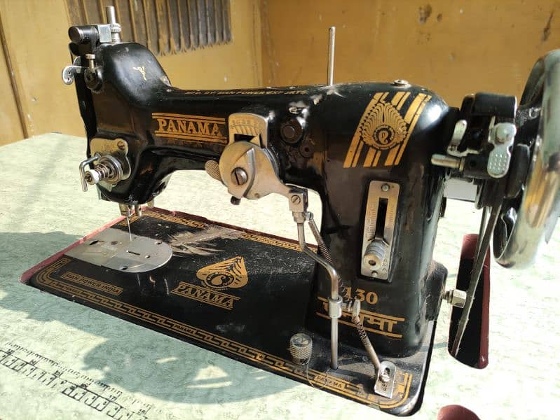 Sewing Machine with Table | Kadai Machine 2