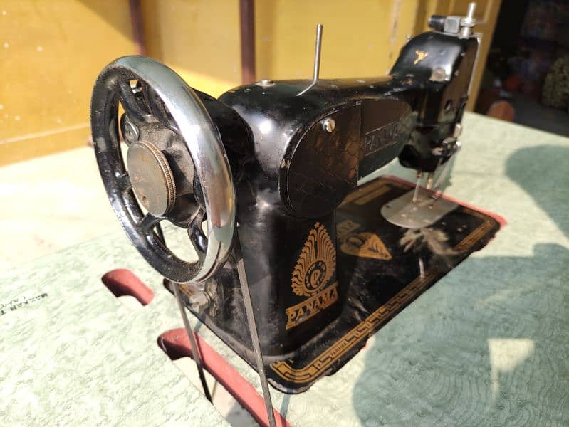 Sewing Machine with Table | Kadai Machine 6