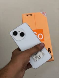 Tecno spark go 1 Bilkul new ha