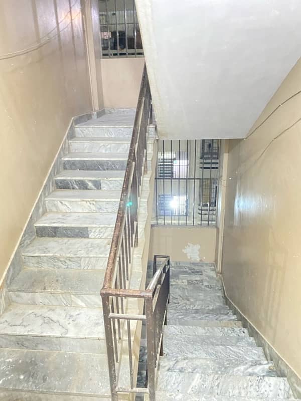 3Bad-DD Flat for Rent “Saima Pride” Rashid Minhas Road WhatAp# In Desc 8