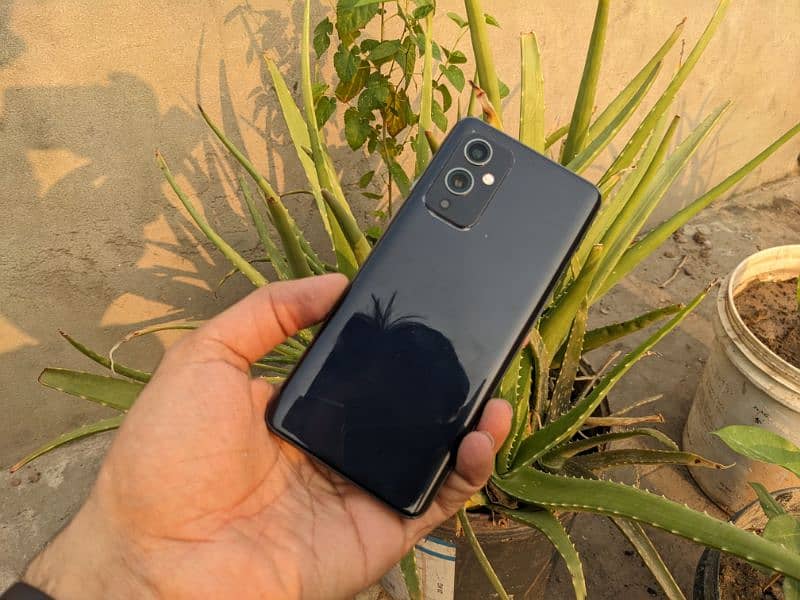 OnePlus 9 256/12 Dual Global PTA 7