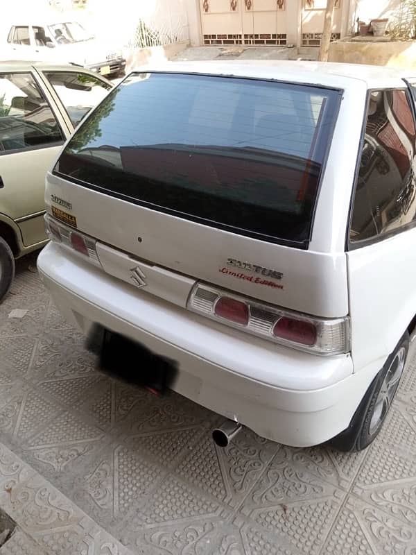 Suzuki Cultus VXL 2007 0