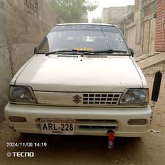 Suzuki Mehran VX 2008