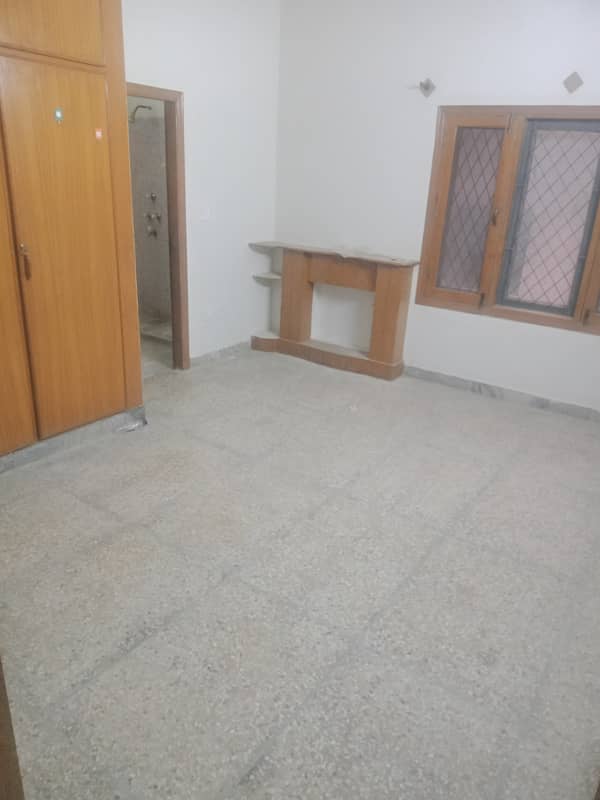 Upper portion for rent in G 10/1 3