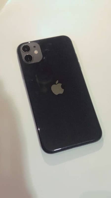 Iphone 11 64 GB Non Pta JV 10/10 Black 0