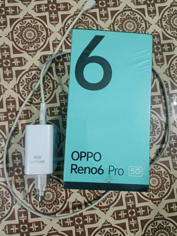 oppo Reno 6 pro 1