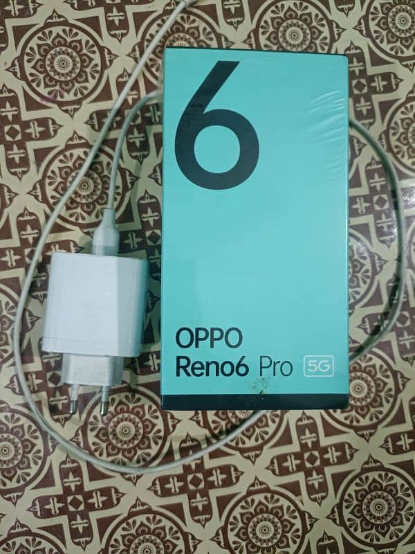 oppo Reno 6 pro 2