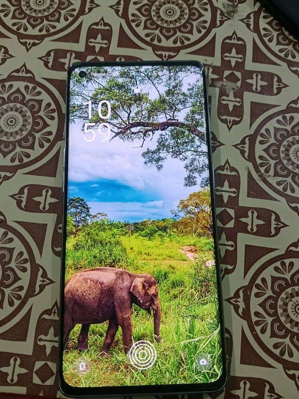 oppo Reno 6 pro 7