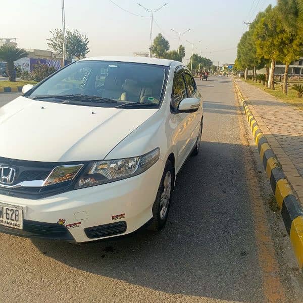 Honda City IVTEC 2017 0