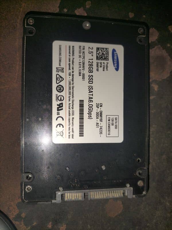 SSD 128GB 1