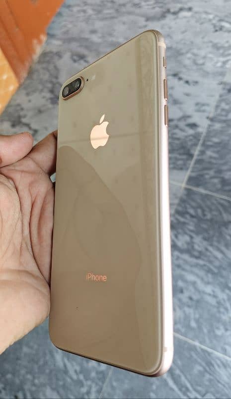 i phone 8 Plus 64GB PTA ApproveD 3