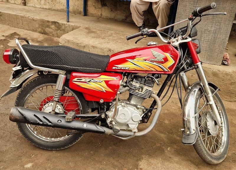 honda 125 2021 model 1