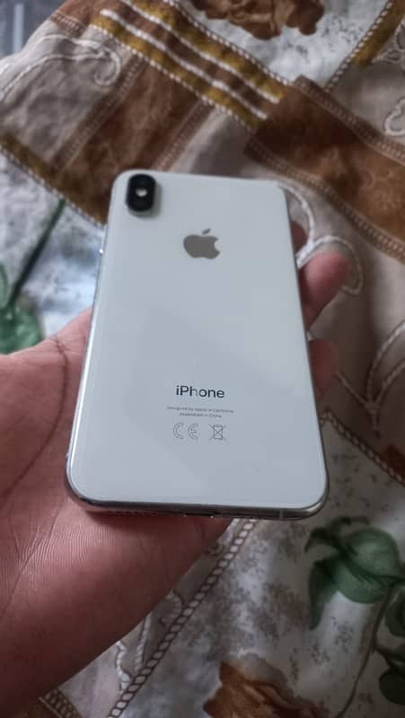 Iphone XS 64 GB Non PTA 1