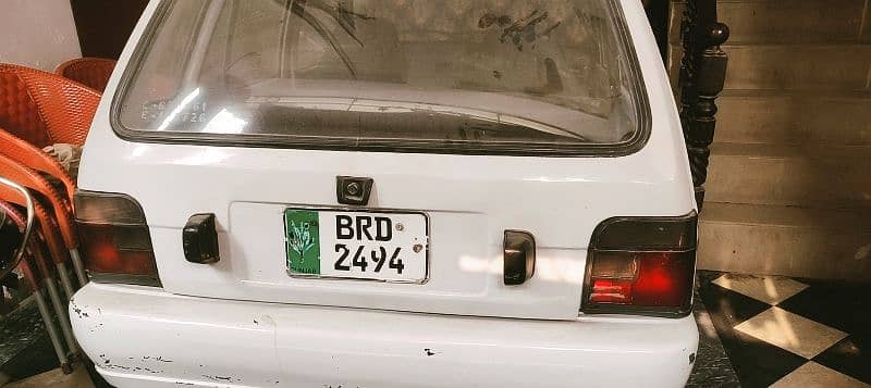 Suzuki Mehran VXR 1990 1