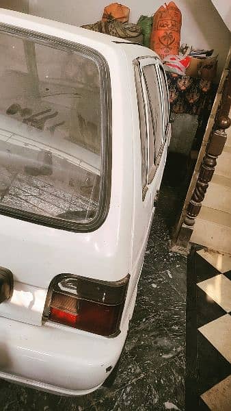 Suzuki Mehran VXR 1990 3