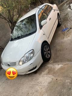 Toyota Corolla XLI 2007 0