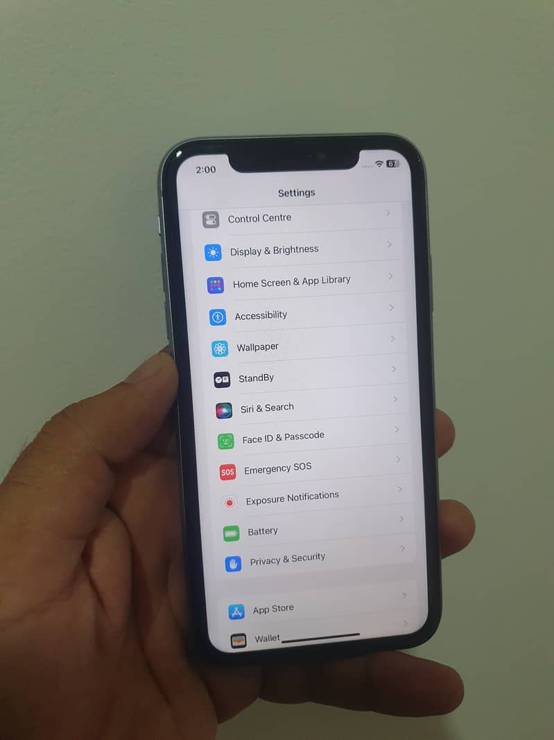 Iphone 11 64gb Non PTA 1