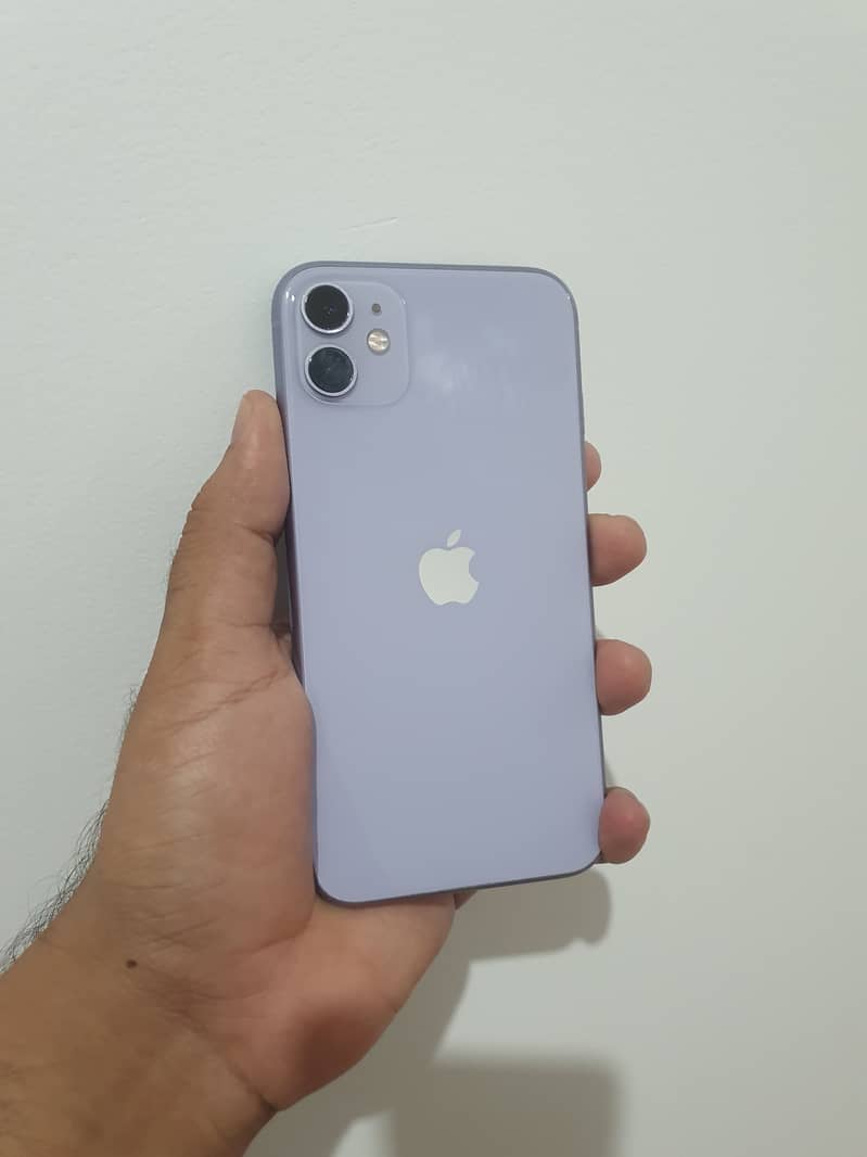 Iphone 11 64gb Non PTA 3