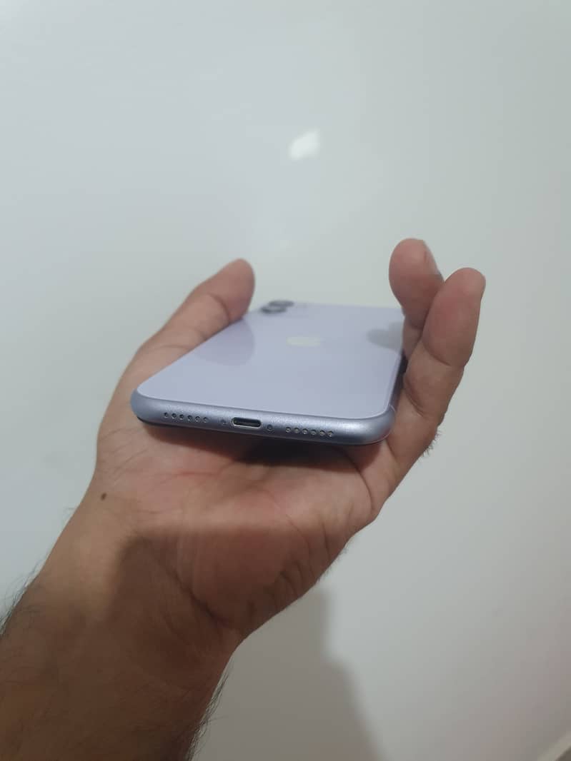 Iphone 11 64gb Non PTA 5