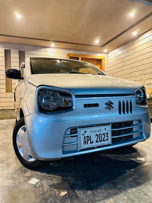 Suzuki Alto 2023 0