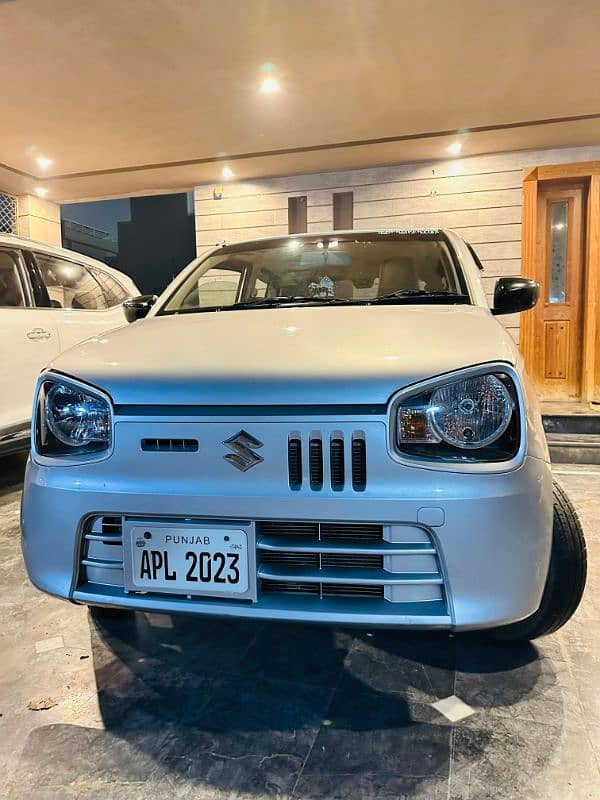 Suzuki Alto 2023 8