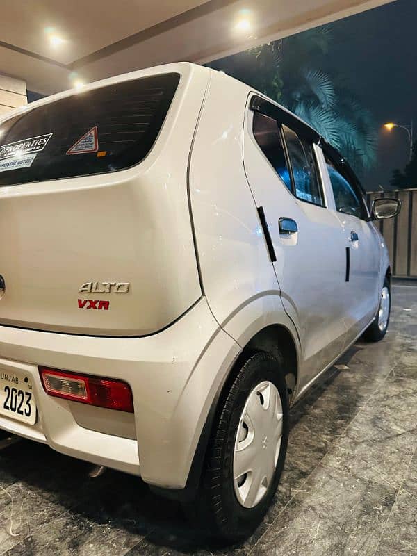 Suzuki Alto 2023 9