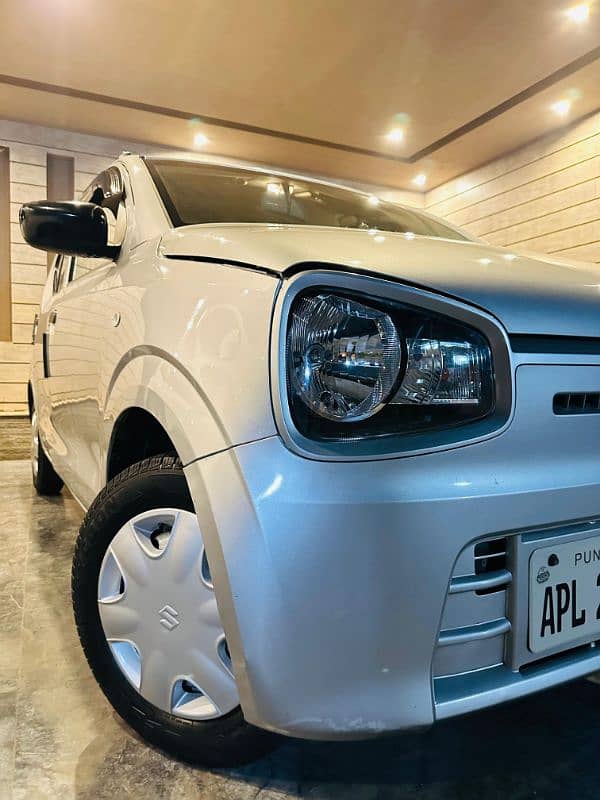 Suzuki Alto 2023 10