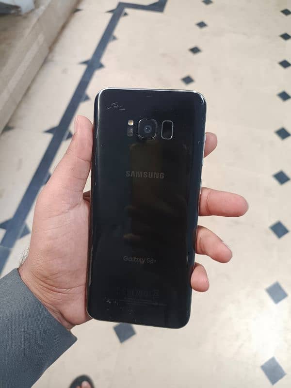 S8 plus official pta approve 1