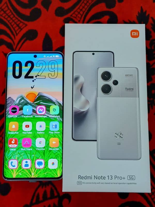 redmi note 13 pro plus Xiaomi 10/10 special edition 0