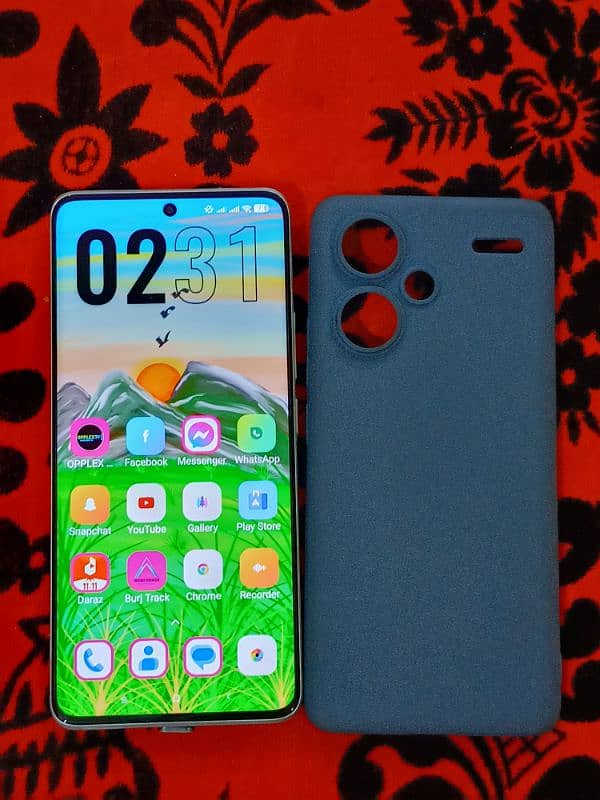 redmi note 13 pro plus Xiaomi 10/10 special edition 5