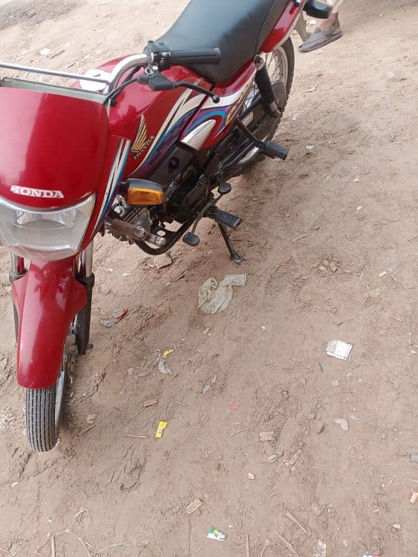 Honda Pridor new condition 10by10 dono tayr new 0