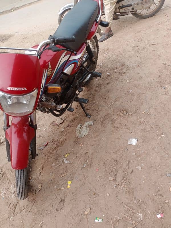 Honda Pridor new condition 10by10 dono tayr new 1