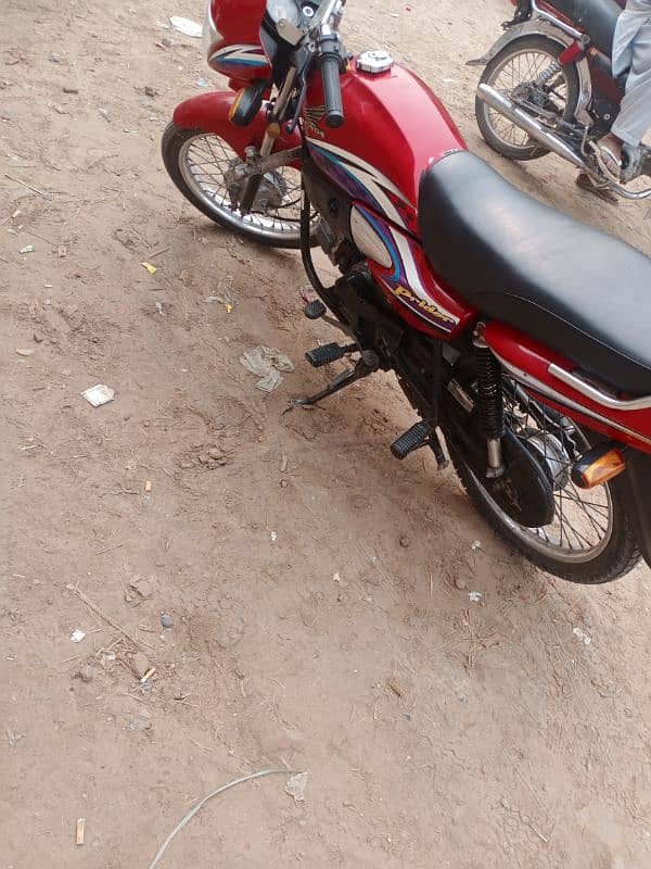 Honda Pridor new condition 10by10 dono tayr new 2