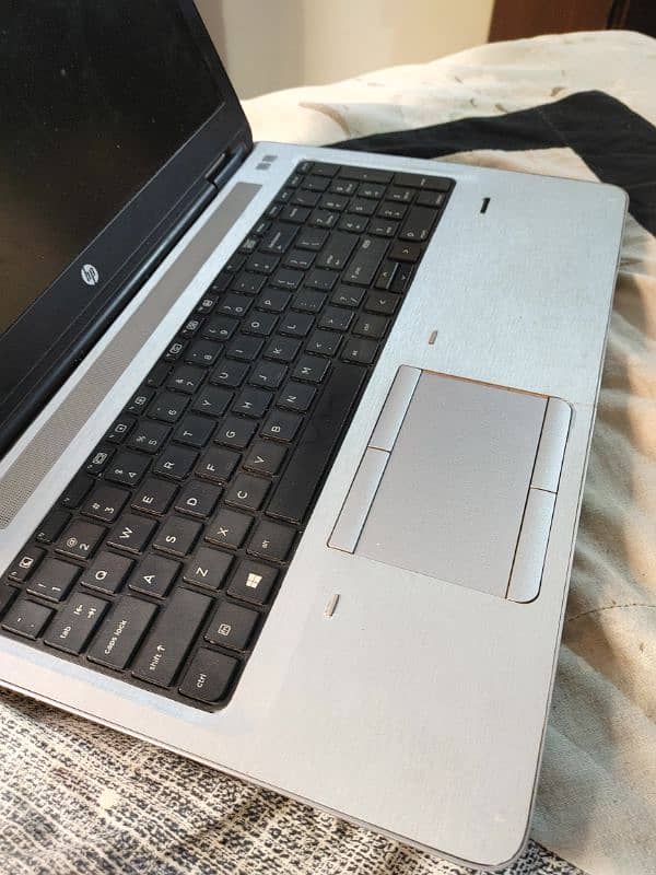 HP probook i5 6gen 0