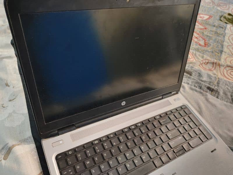 HP probook i5 6gen 1