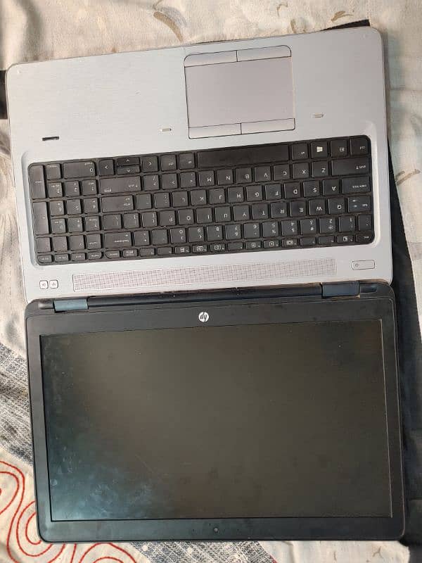 HP probook i5 6gen 3