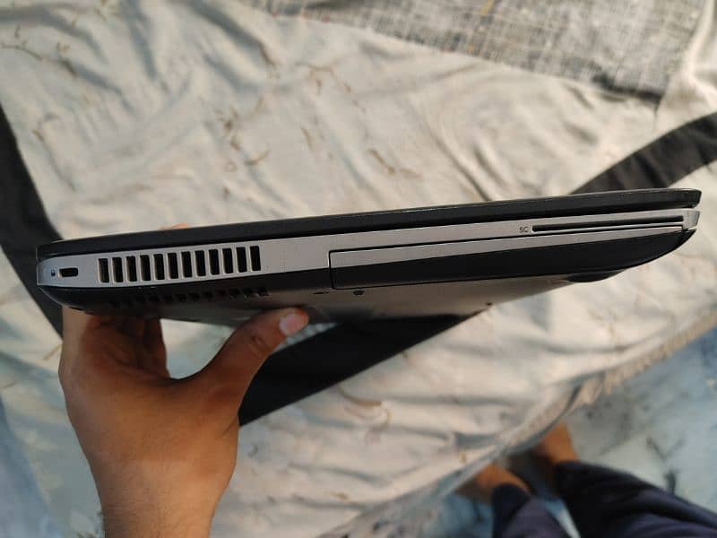 HP probook i5 6gen 6