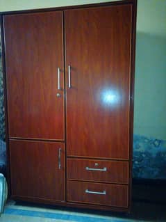 wood almari  contact 03201486821