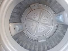 automatic washing machine