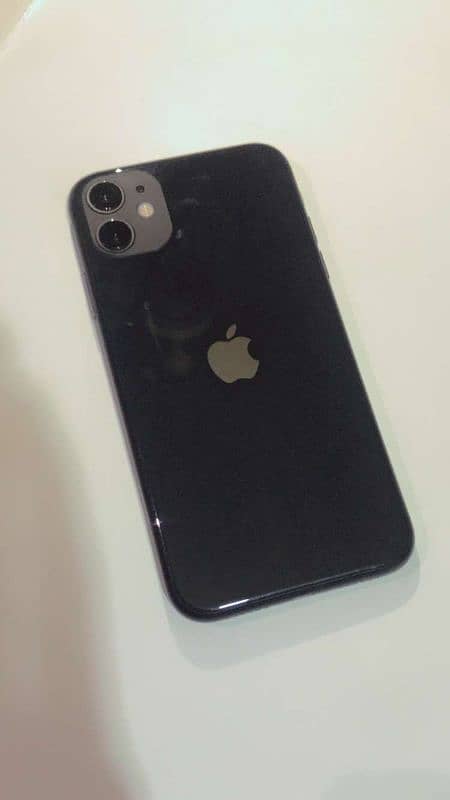 Iphone 11 JV 64 GB Space Grey 10/10 0