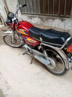 Honda CD 70 model 2004 Rawalpindi number contact 030850 47723