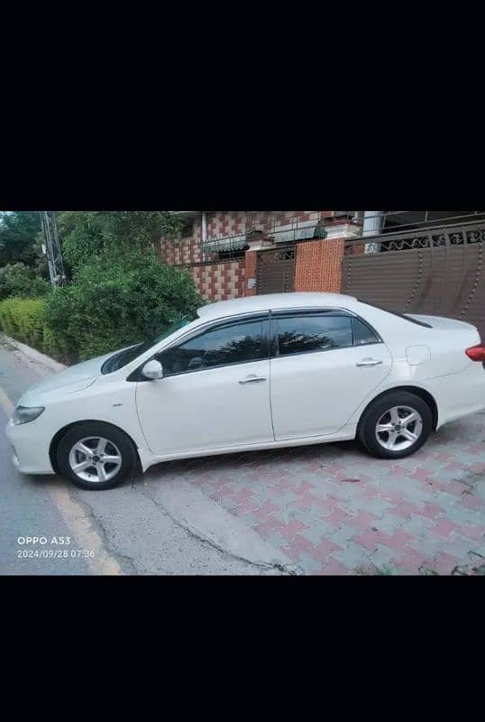 Toyota Corolla GLI 2012 sale 0