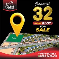 32 Kanal For sale,Chak 5 Bc,Hasilpur Road,Bahawalpur