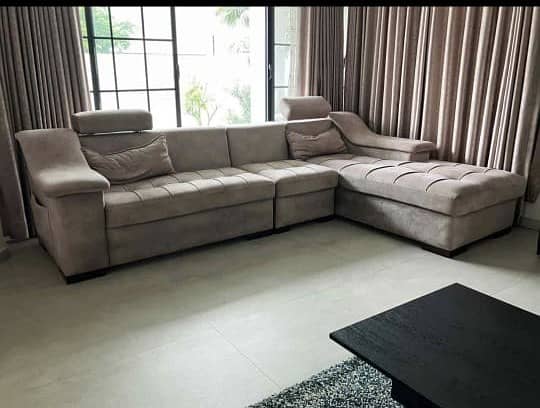 Sofa set / L shape sofa / Corner sofa / Sofa L shaped 0