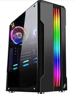 RGB PC CASE ( Loving CooL )  Lc-58